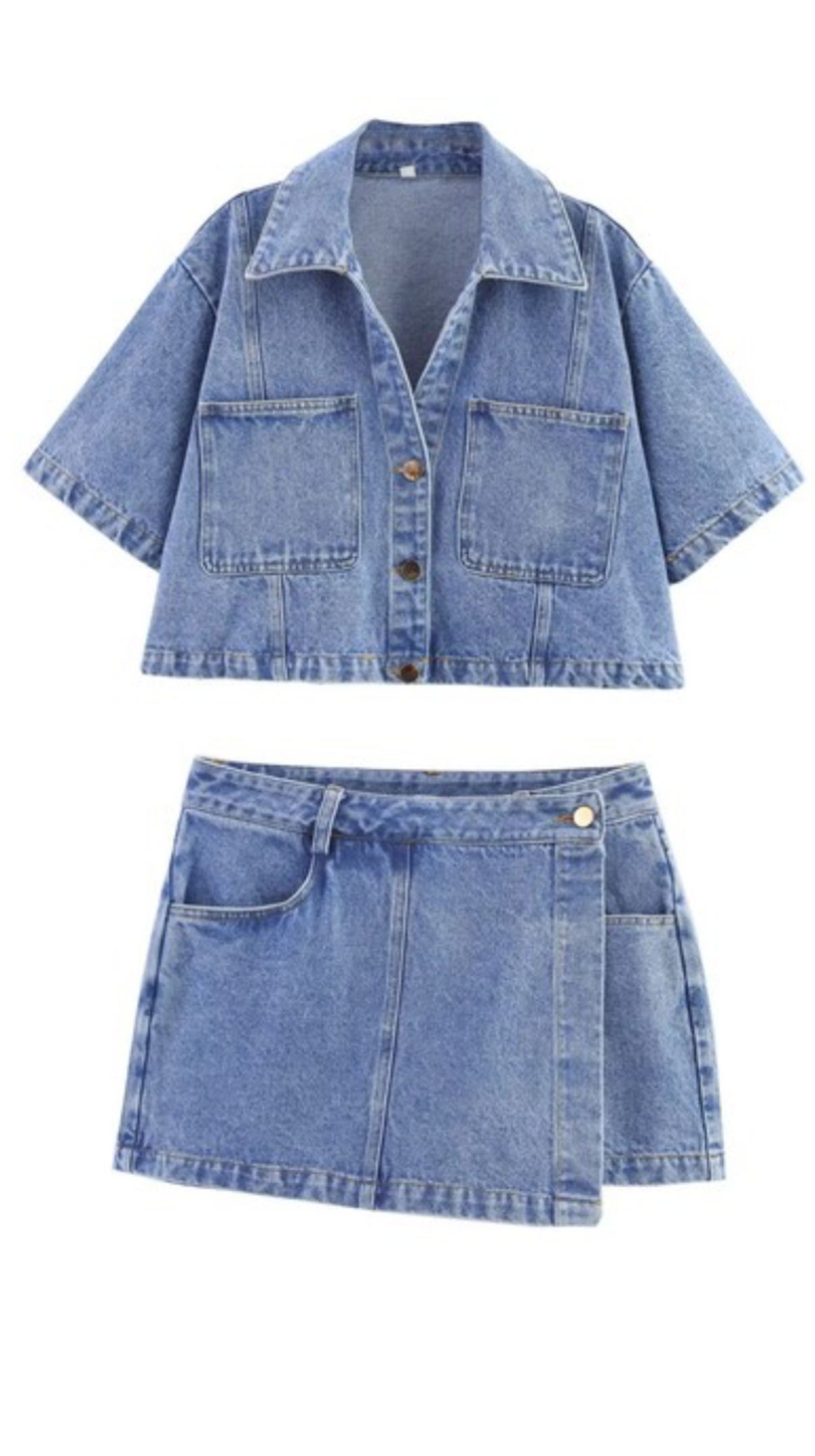 Classic Denim Set