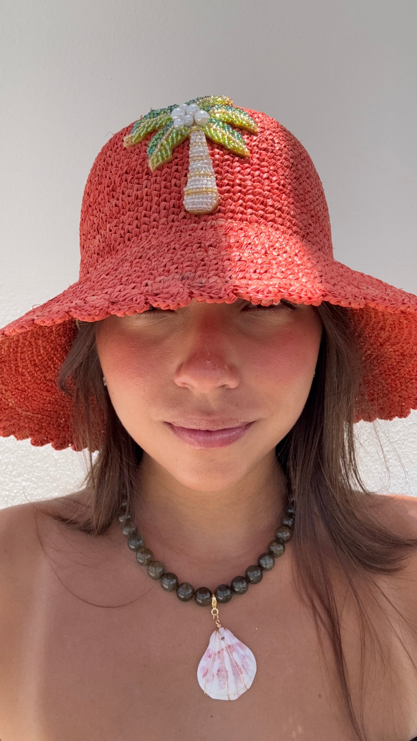 Rebe Beach Hat Pre- Order
