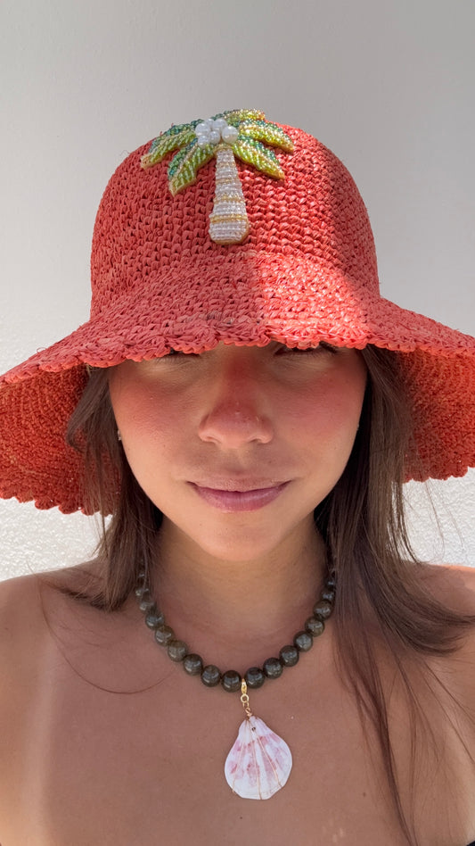 Rebe Beach Hat Pre- Order