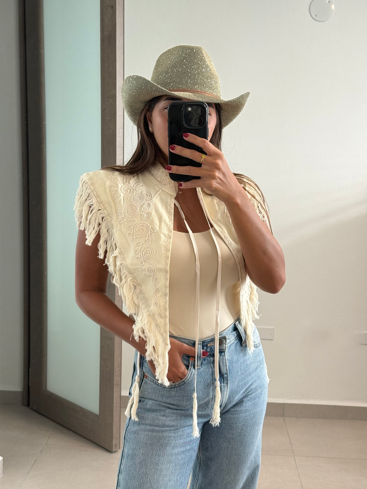 Savannah Cape Top