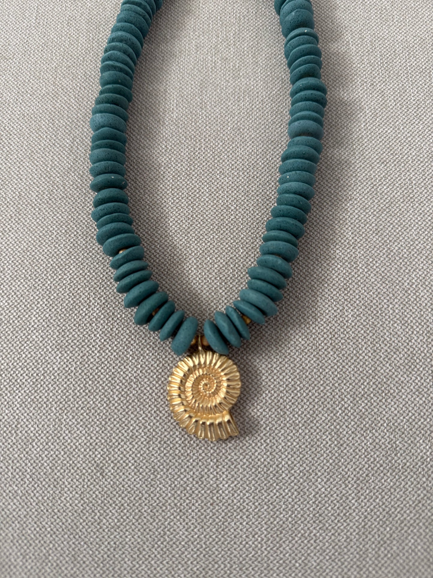 Tide Treasure Necklace