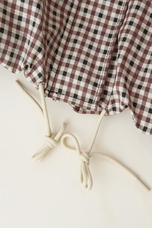 Hazel Plated Jacket