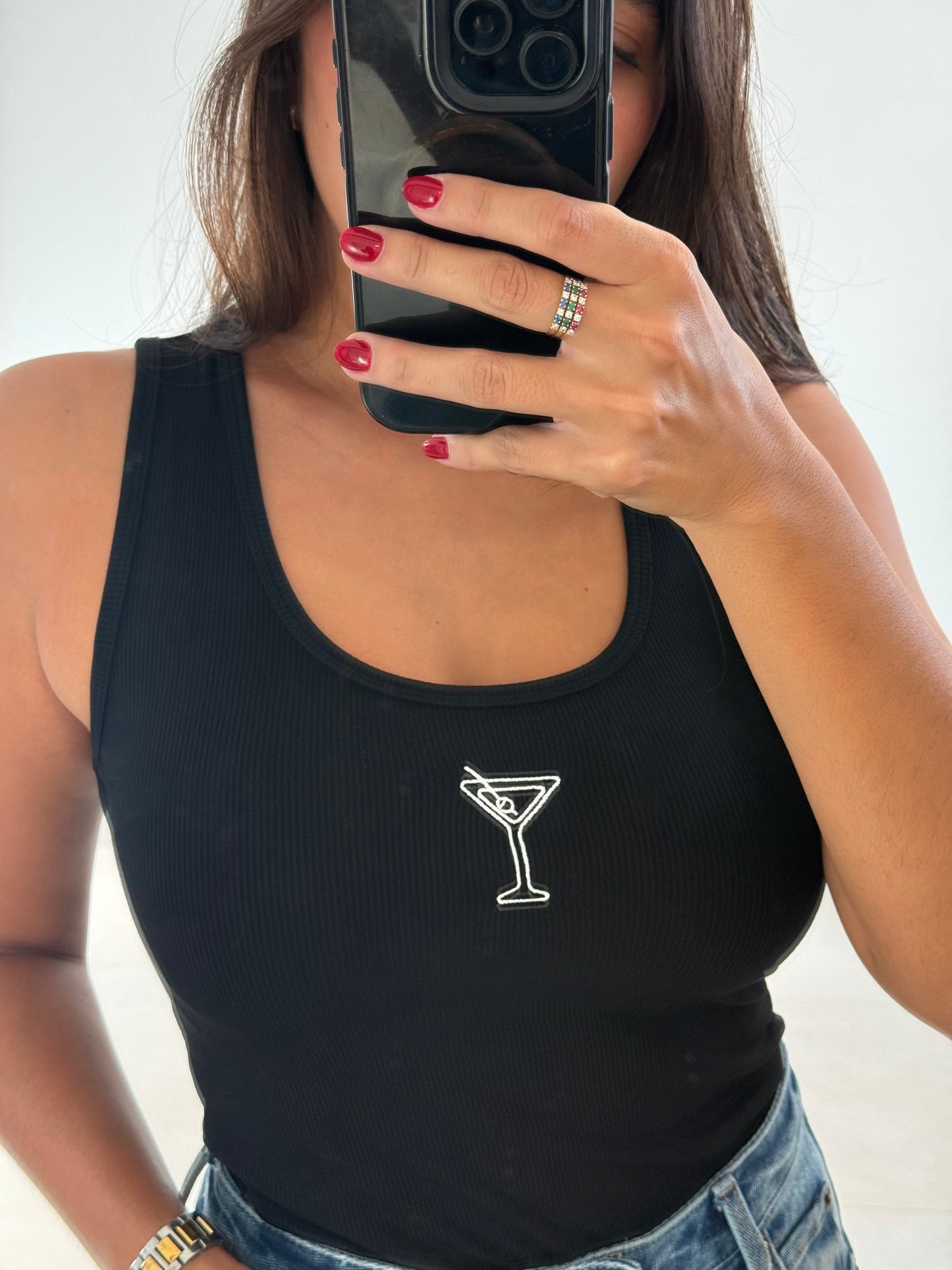 Martini Tank