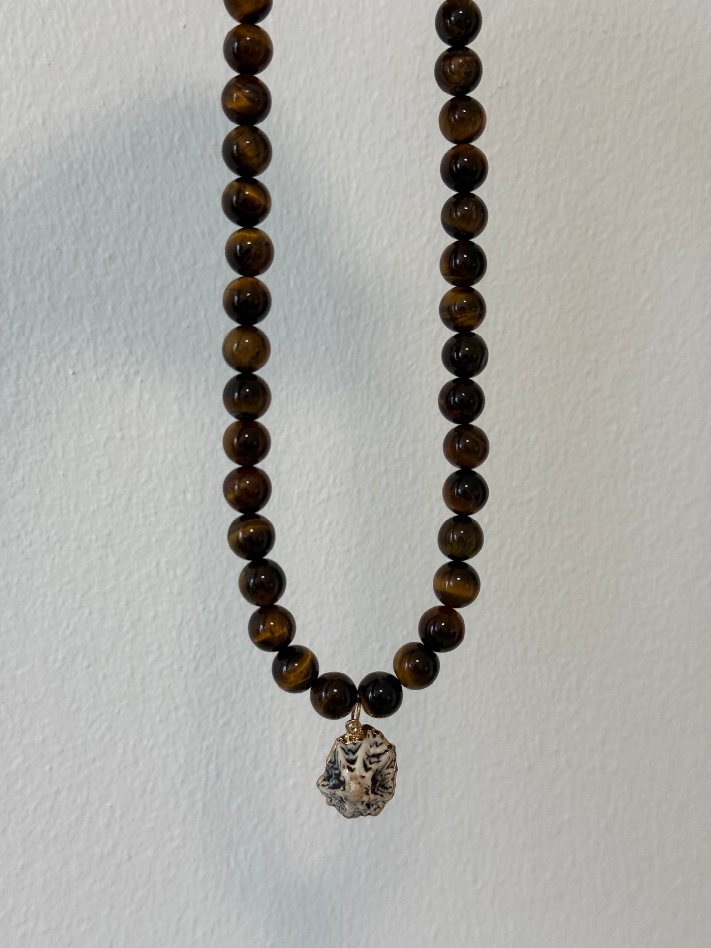 Alma Marina Necklace