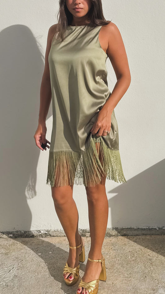 The Isla Dress