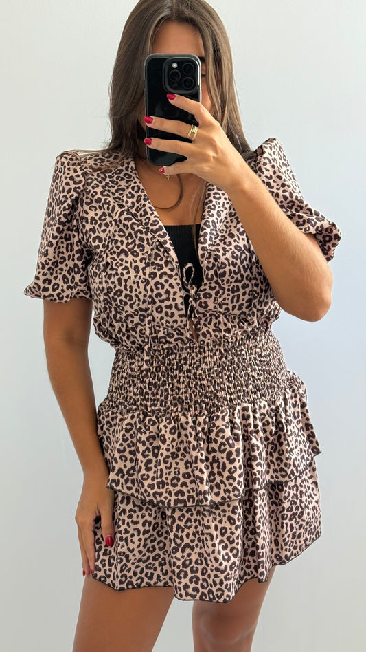 Leopard Set