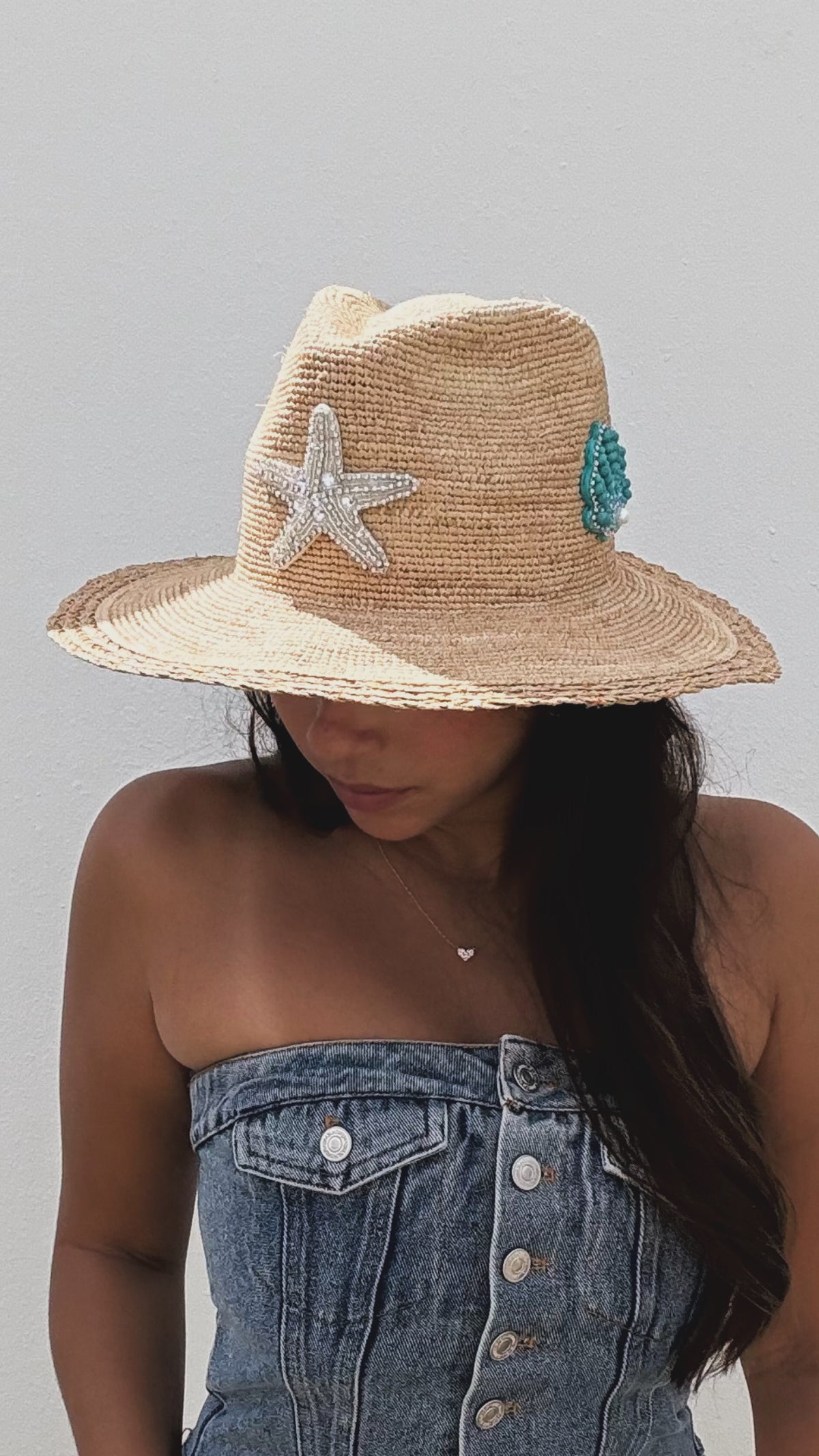 Alo Beach Hat