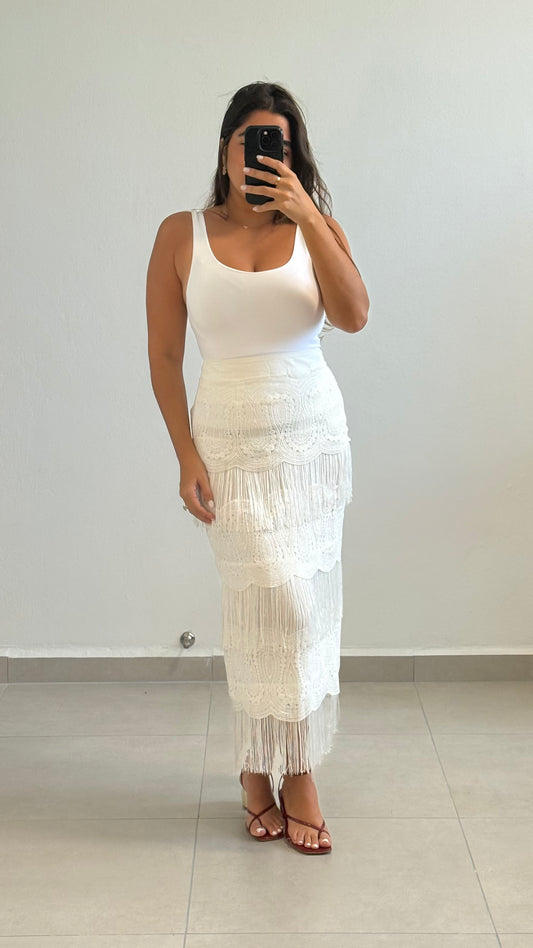 Madrid Maxi Skirt