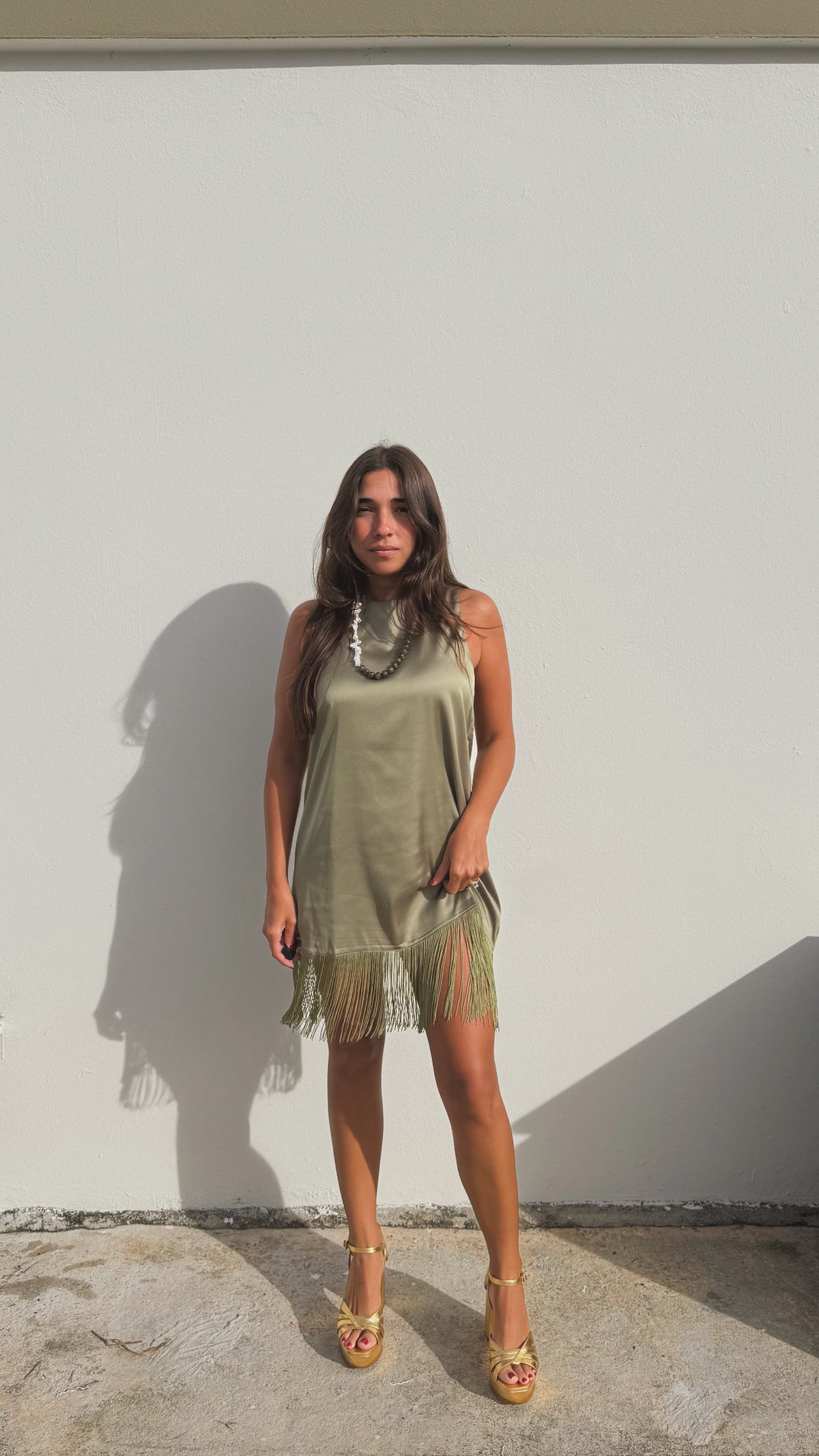The Isla Dress