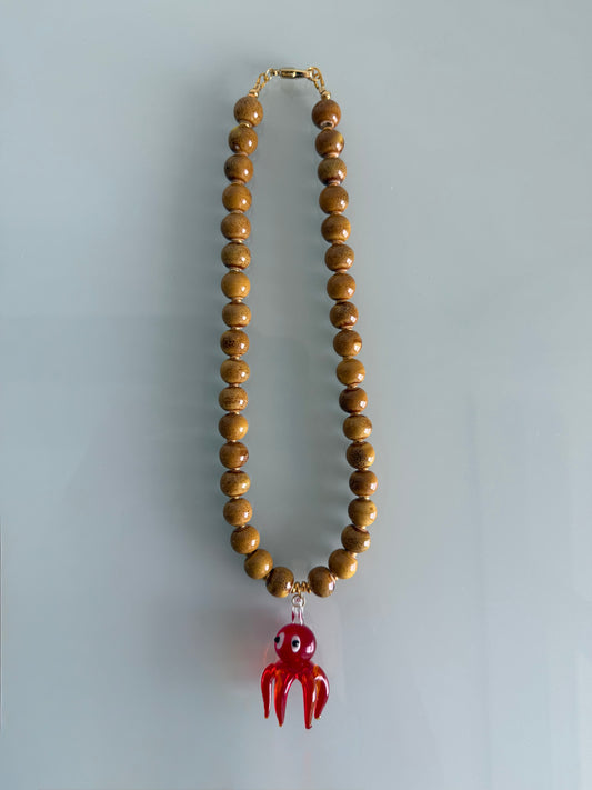 Octo Necklace