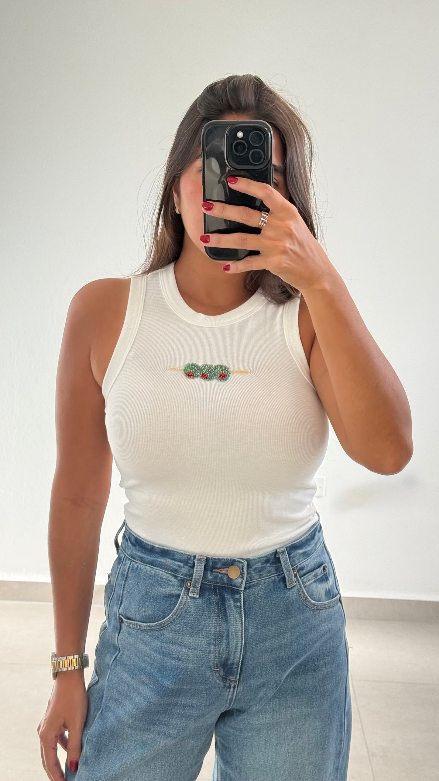 Olive Tank