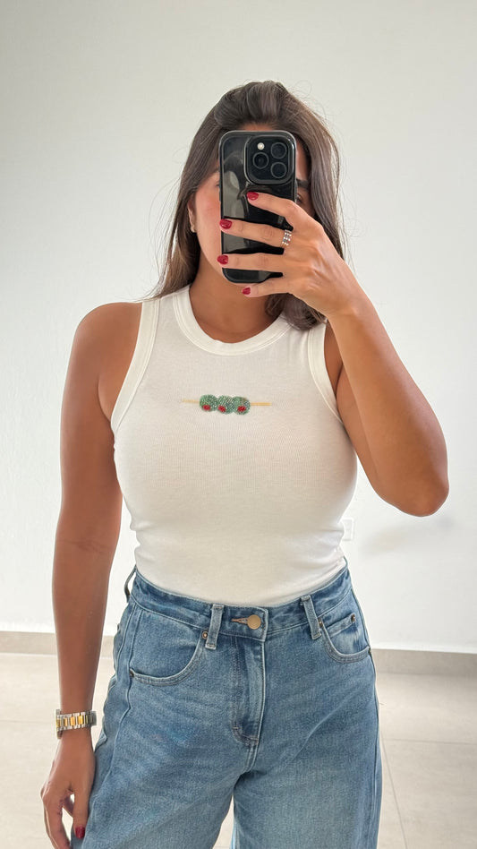 Olive Tank