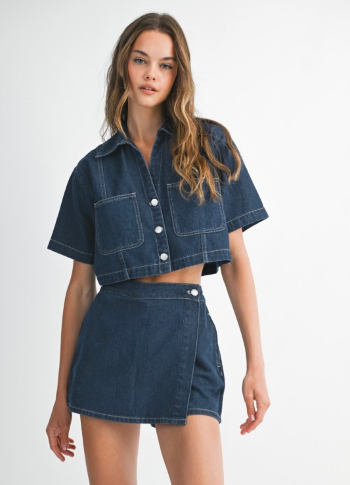 Denim Set